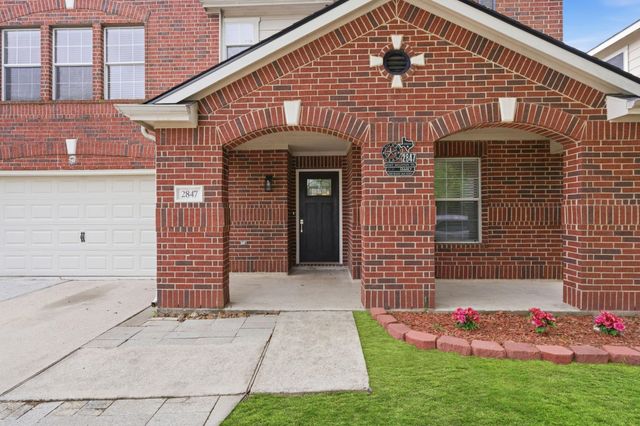 2847 Banff Mountain Trail, Houston, TX 77038