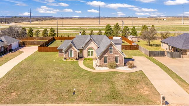 8718 Ranch Road, Abilene, TX 79602