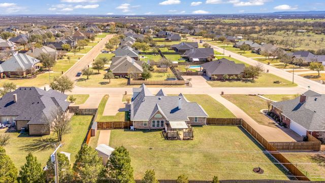 8718 Ranch Road, Abilene, TX 79602