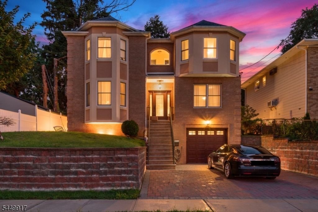 157 Woodridge St, Wood-ridge Boro, NJ 07075 — exterior