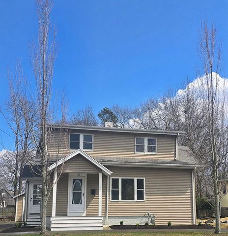 100 Bouve Ave, Brockton, MA 02301