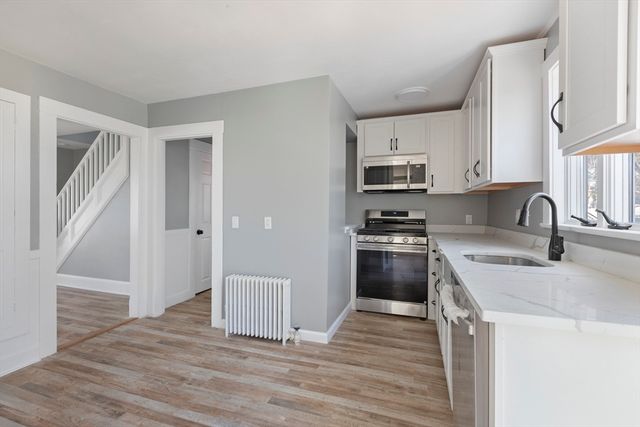 100 Bouve Ave, Brockton, MA 02301