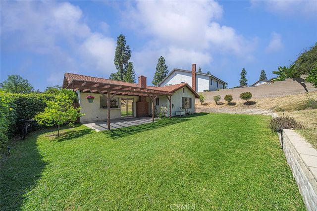 540 Citadel Drive, Walnut, CA 91789