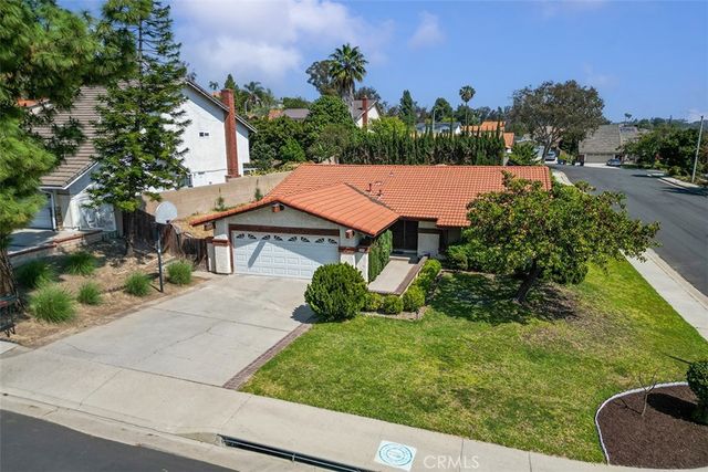 540 Citadel Drive, Walnut, CA 91789