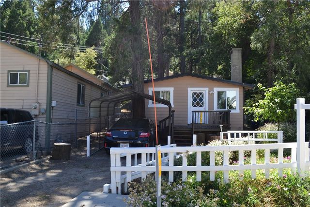 23747 PIONEER CAMP Road, Crestline, CA 92325