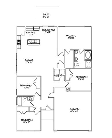 5 Peach Lane, Edgefield, SC 29824