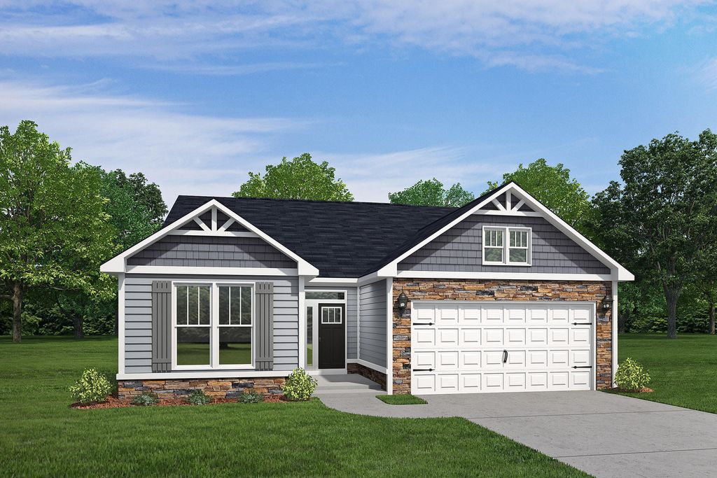 5 Peach Lane, Edgefield, SC 29824