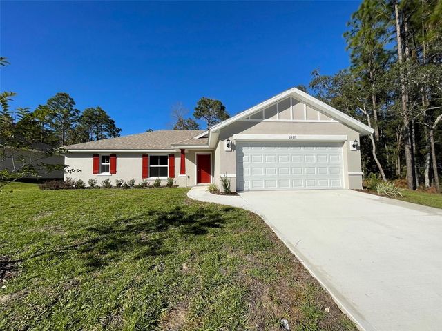 2377 W MENORES DRIVE, Citrus Springs, FL 34434