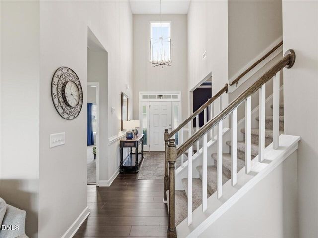 242 Steep Rock Drive, Willow Springs, NC 27592