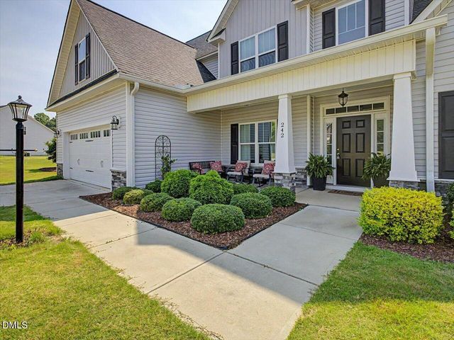 242 Steep Rock Drive, Willow Springs, NC 27592