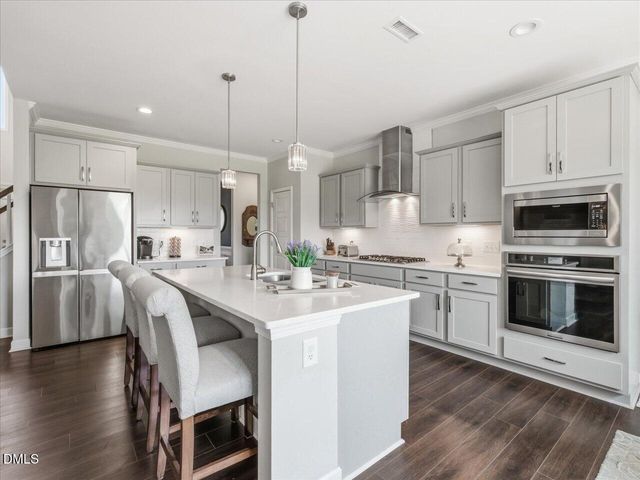 242 Steep Rock Drive, Willow Springs, NC 27592