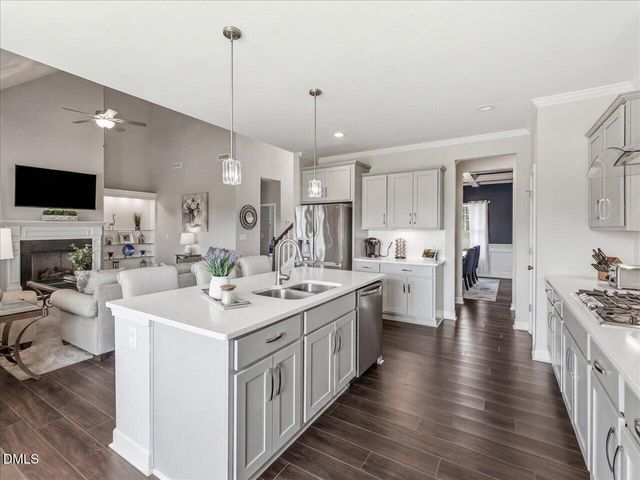 242 Steep Rock Drive, Willow Springs, NC 27592