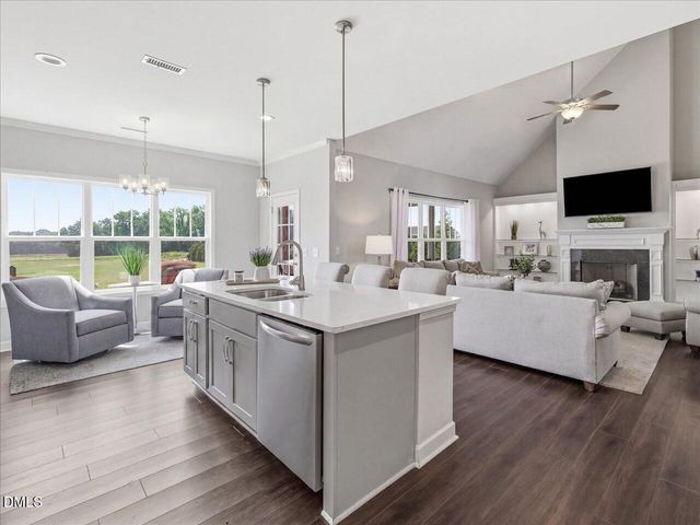 242 Steep Rock Drive, Willow Springs, NC 27592