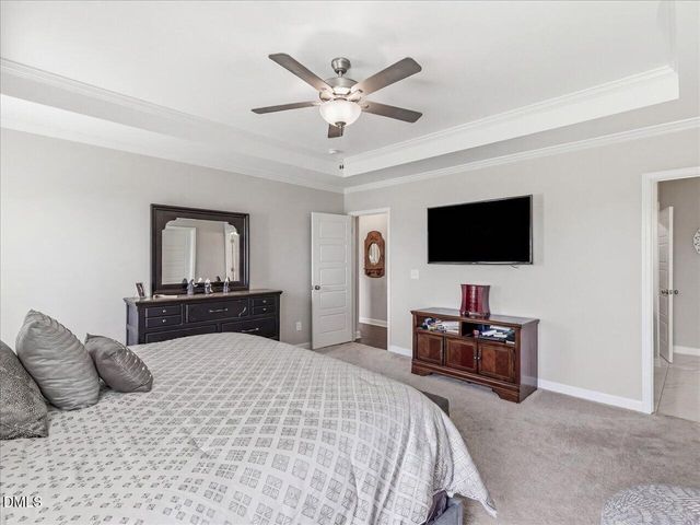 242 Steep Rock Drive, Willow Springs, NC 27592