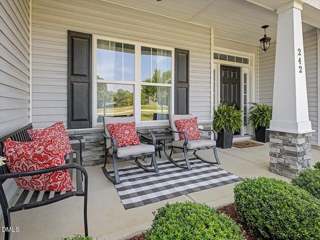 242 Steep Rock Drive, Willow Springs, NC 27592