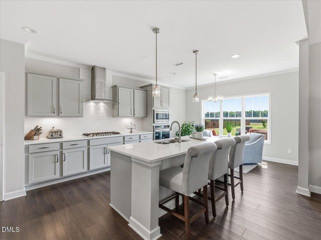 242 Steep Rock Drive, Willow Springs, NC 27592