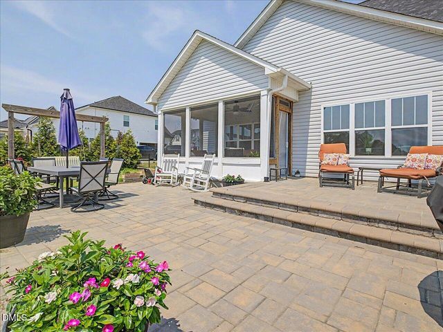 242 Steep Rock Drive, Willow Springs, NC 27592