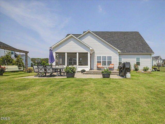 242 Steep Rock Drive, Willow Springs, NC 27592