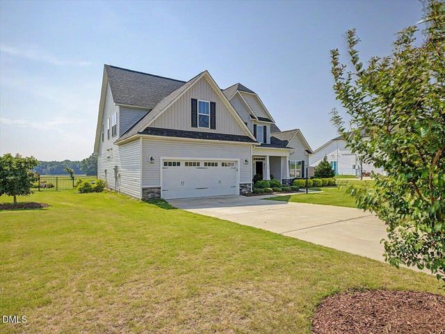 242 Steep Rock Drive, Willow Springs, NC 27592