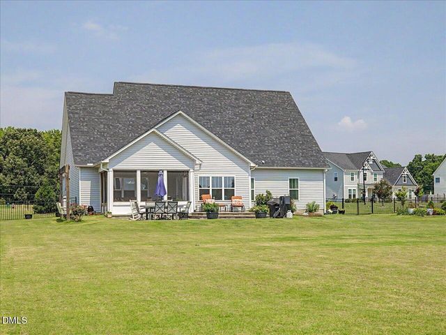 242 Steep Rock Drive, Willow Springs, NC 27592