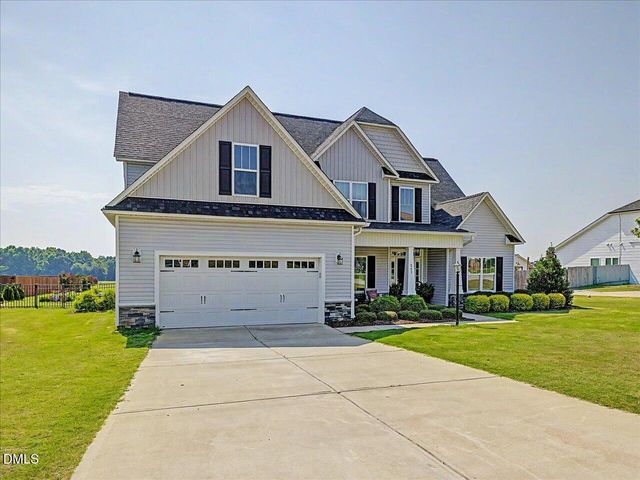 242 Steep Rock Drive, Willow Springs, NC 27592