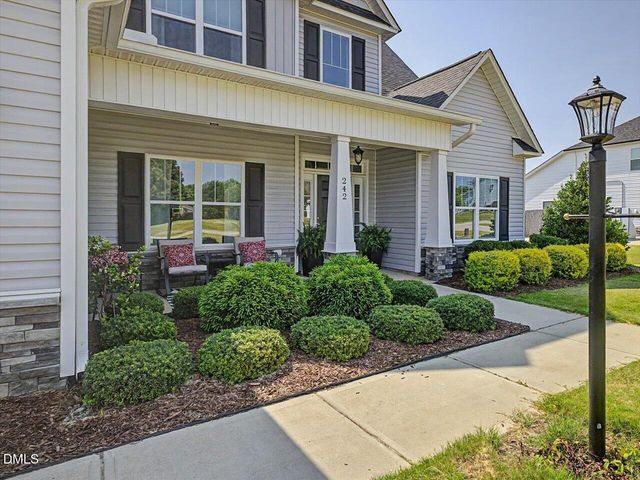 242 Steep Rock Drive, Willow Springs, NC 27592