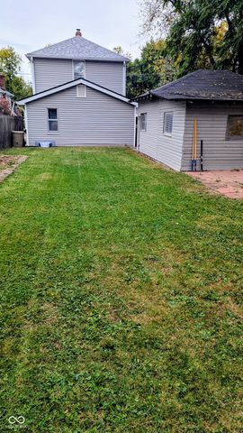 5819 E New York Street, Indianapolis, IN 46219