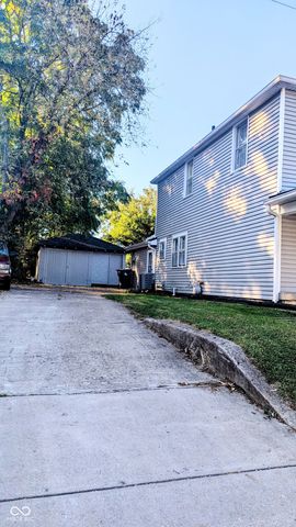 5819 E New York Street, Indianapolis, IN 46219