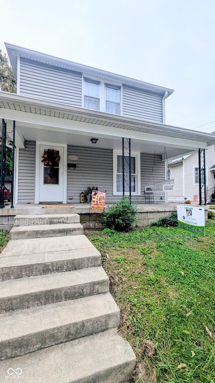 5819 E New York Street, Indianapolis, IN 46219