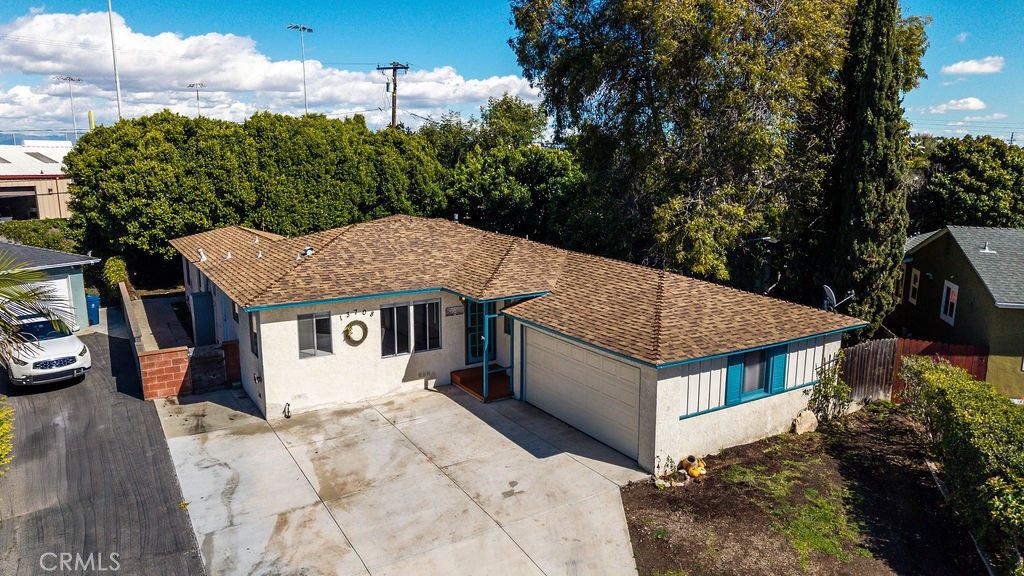 Image 1 of property listing at 13708 Judah Avenue, Hawthorne, CA 90250