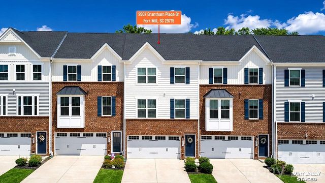 2607 Grantham Place Drive, Fort Mill, SC 29715