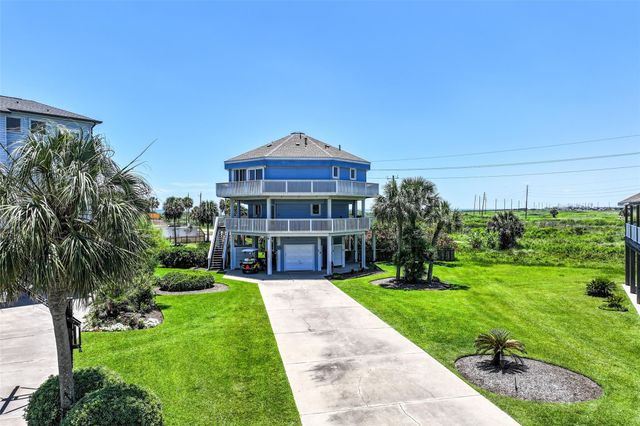 14450 Spyglass Circle, Galveston, TX 77554