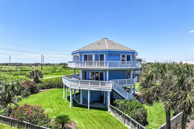 14450 Spyglass Circle, Galveston, TX 77554