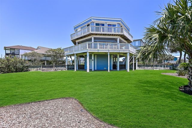14450 Spyglass Circle, Galveston, TX 77554