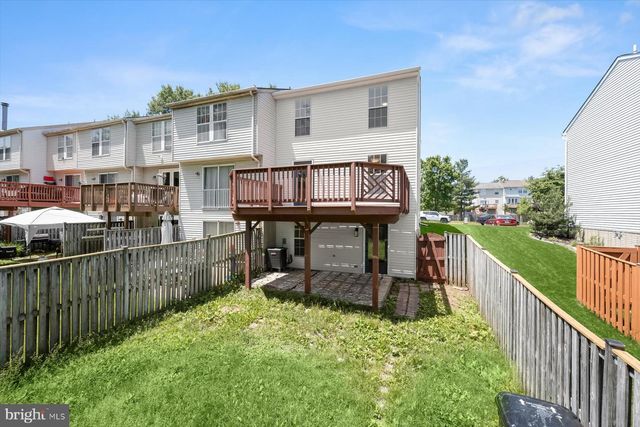 7833 PADDOCK WAY, Baltimore, MD 21244