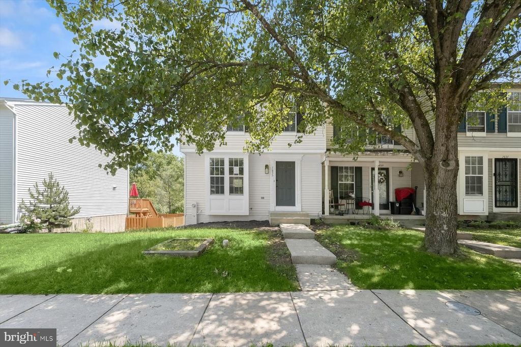 Image 1 of property listing at 7833 PADDOCK WAY, Baltimore, MD 21244