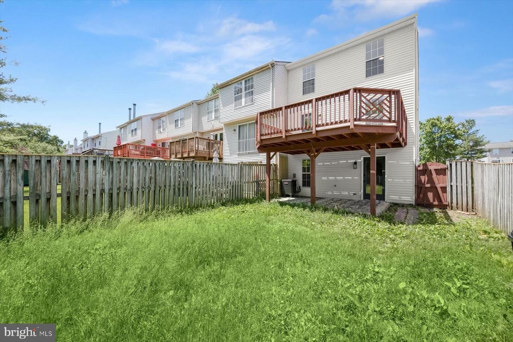 Image 41 of property listing at 7833 PADDOCK WAY, Baltimore, MD 21244