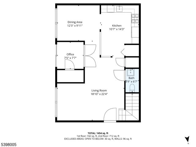 34 Limerick Ln, Lopatcong Twp., NJ 08865