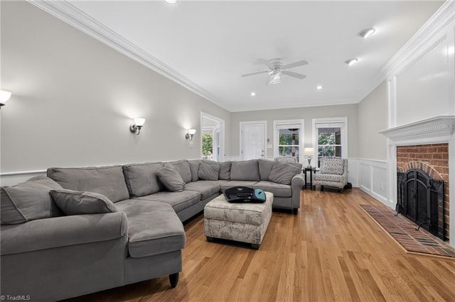 8415 Curraghmore Court, Clemmons, NC 27012