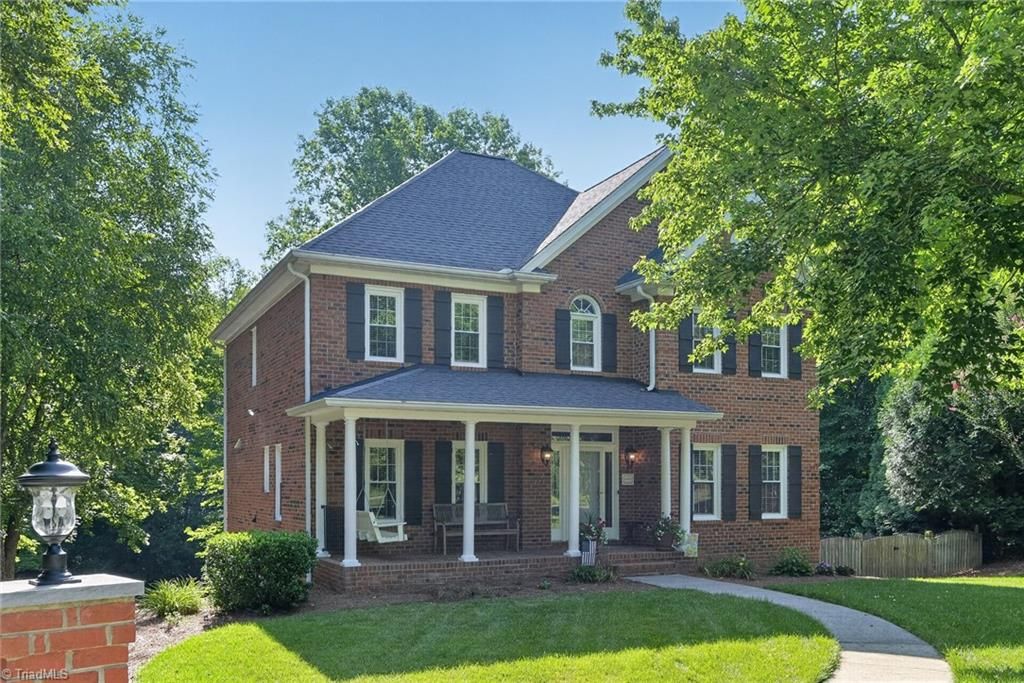8415 Curraghmore Court, Clemmons, NC 27012