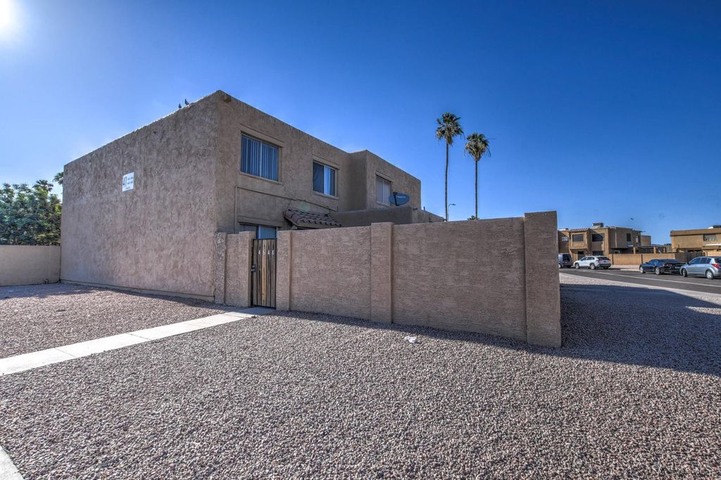 4648 E Wood Street, Phoenix, AZ 85040