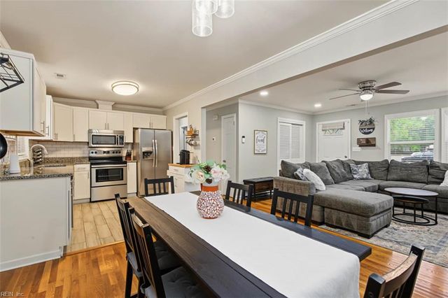 656 Harpersville RD, Newport News, VA 23601
