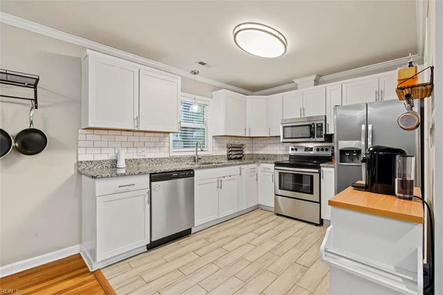 656 Harpersville RD, Newport News, VA 23601