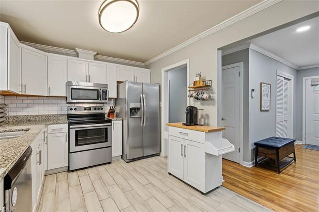 656 Harpersville RD, Newport News, VA 23601