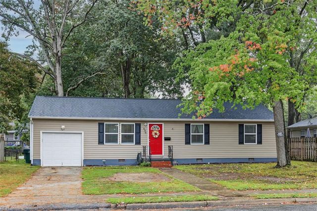 656 Harpersville RD, Newport News, VA 23601