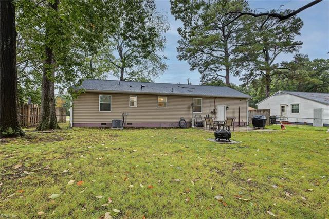 656 Harpersville RD, Newport News, VA 23601