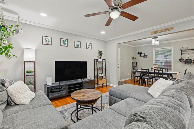656 Harpersville RD, Newport News, VA 23601