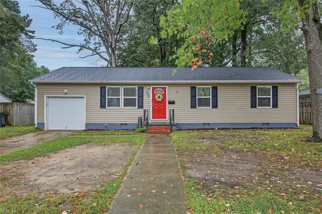656 Harpersville RD, Newport News, VA 23601