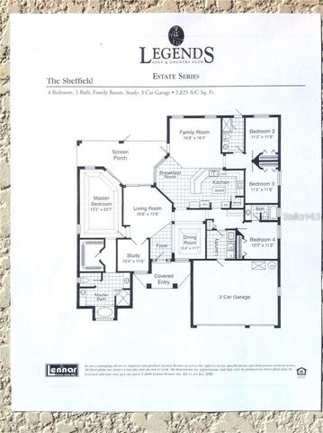 1500 LEDGEMONT LANE, Clermont, FL 34711