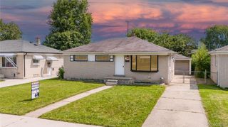25184 Pattow Street, Roseville, MI 48066